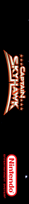 Captain Skyhawk — box-2D-side (SS)