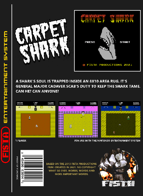 Carpet Shark — box-2D-back (WOR)