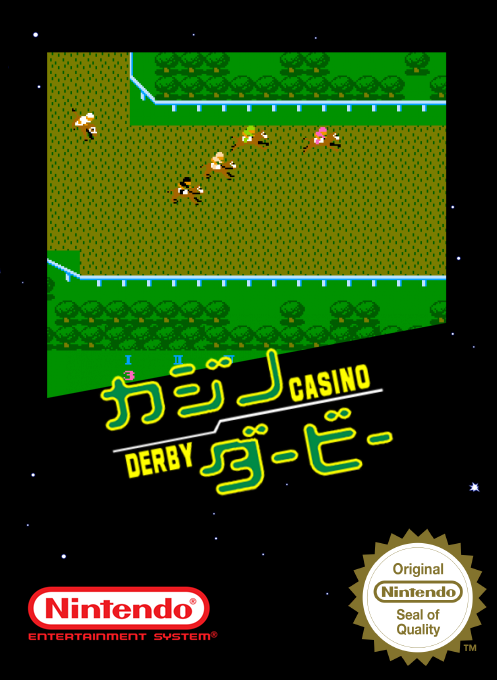 Casino Derby — box-2D (SS)