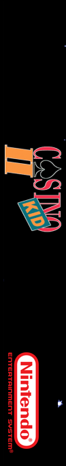 Casino Kid 2 — box-2D-side (SS)