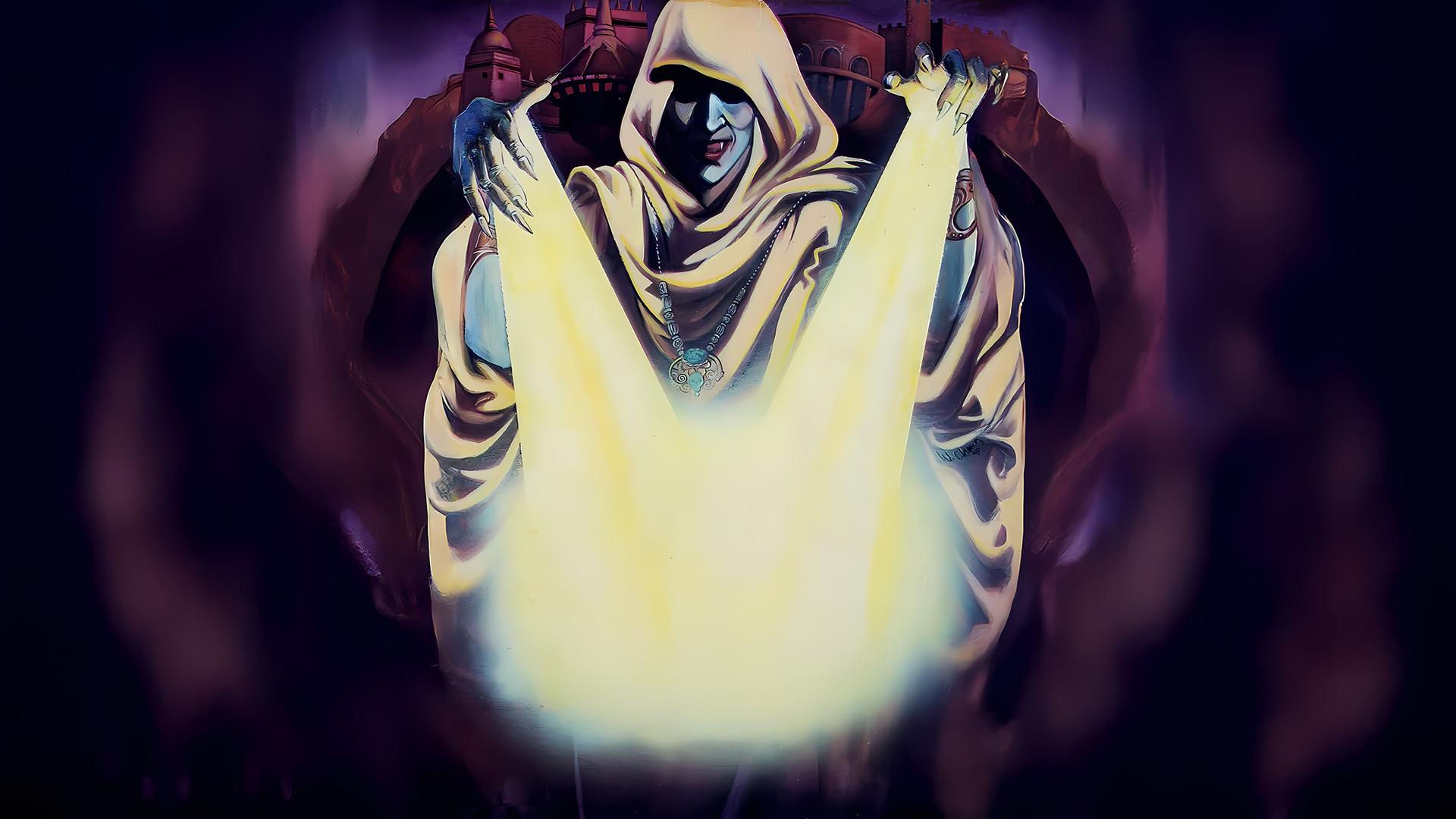 Castle Of Deceit — fanart