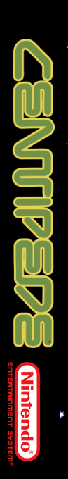 Centipede — box-2D-side (SS)