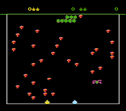 Centipede — ss (WOR)