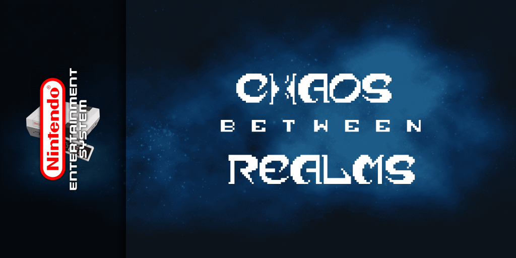 Chaos Between Realms — screenmarquee (WOR)