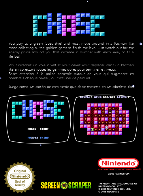 Chase — box-2D-back (SS)
