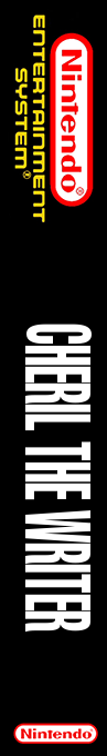Cheril the Writer — box-2D-side (WOR)