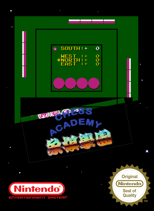 Chess Academy — box-2D (SS)