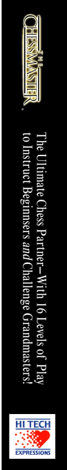 Chessmaster, The — box-2D-side (US)