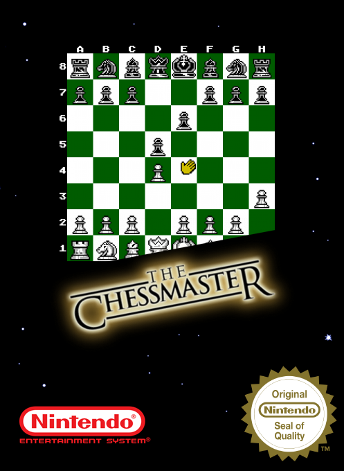 Chessmaster, The — box-2D (SS)