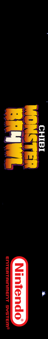 Chibi Monster Br4wl — box-2D-side (SS)