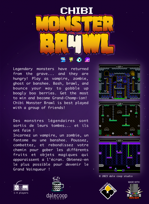 Chibi Monster Br4wl — box-2D-back (WOR)