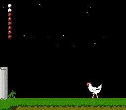 Chicken of the Farm — ss (WOR)