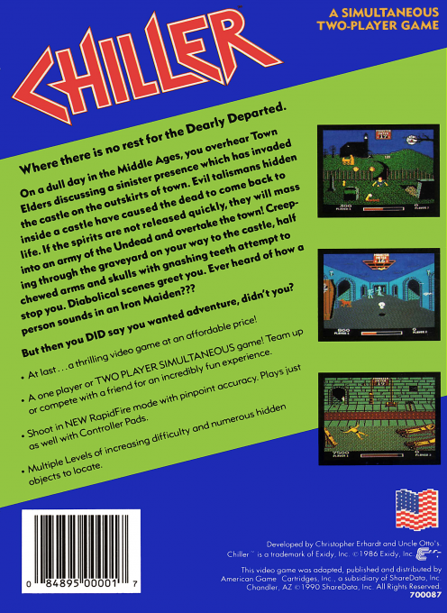 Chiller — box-2D-back (US)