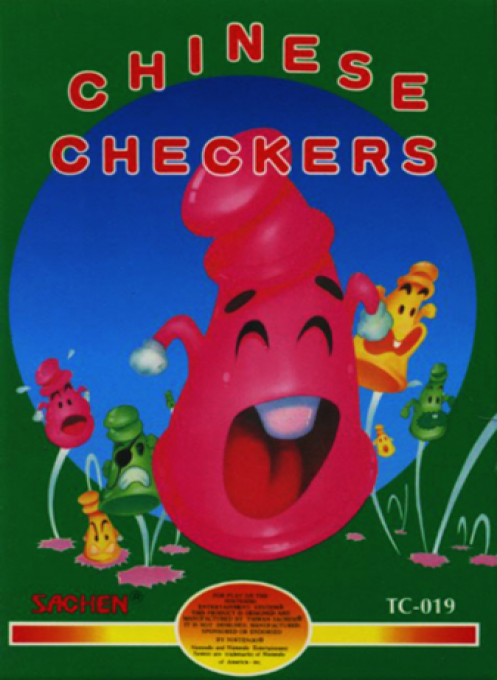Chinese Checkers — box-2D (JP)