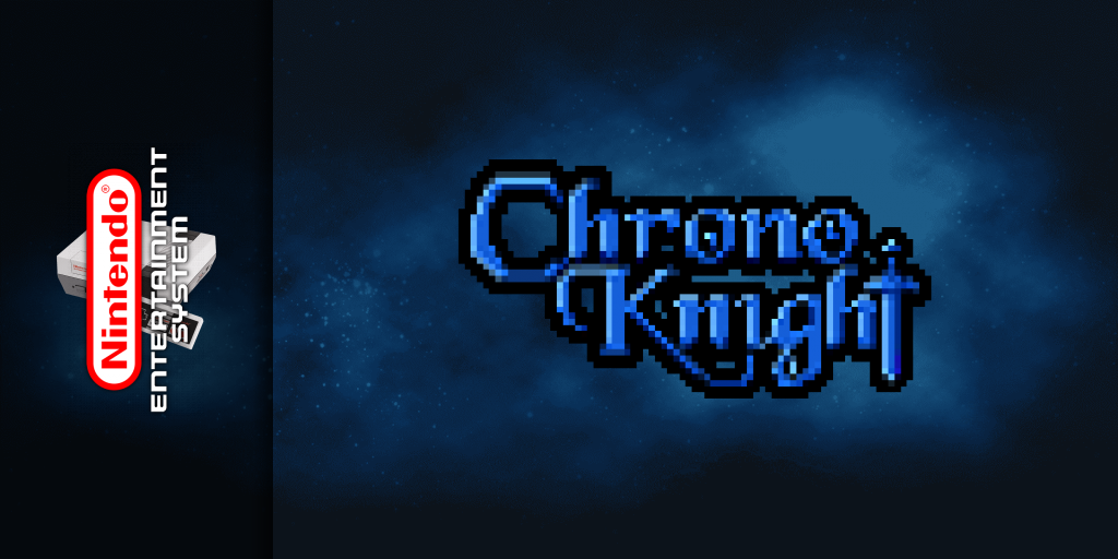 ChronoKnight — screenmarquee (WOR)