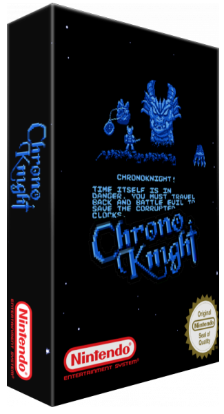 ChronoKnight — box-3D (SS)