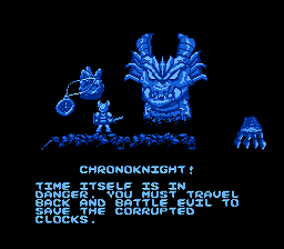 ChronoKnight — ss (WOR)