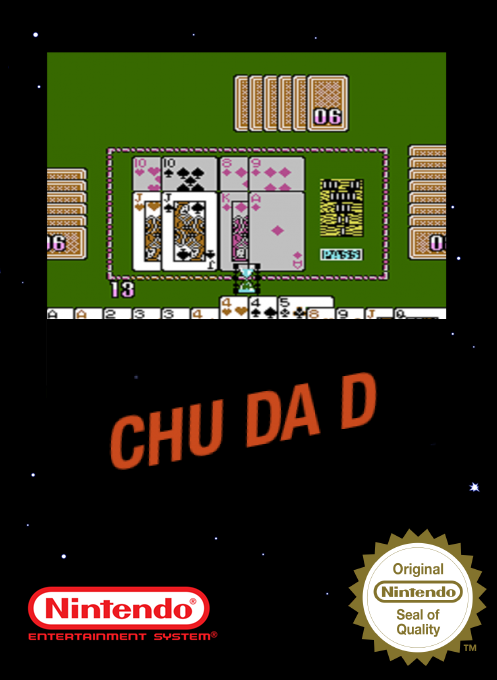 Chu Da D — box-2D (SS)