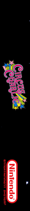 Circus Charlie — box-2D-side (SS)