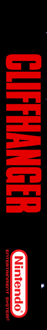 Cliffhanger — box-2D-side (SS)
