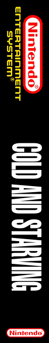 Cold & Starving — box-2D-side (WOR)