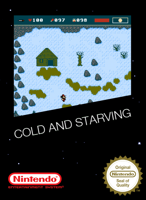 Cold & Starving — box-2D (SS)