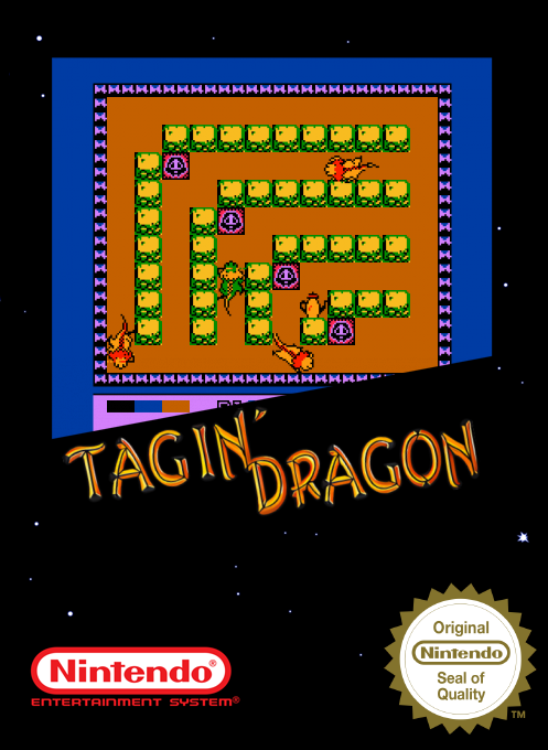 Tagin' Dragon — box-2D (SS)