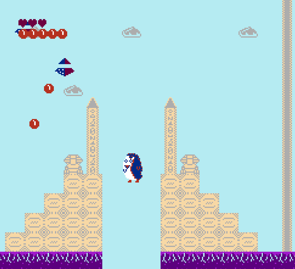 Commander Pango and the Pyramid Aliens of Pyramidonia — ss (WOR)