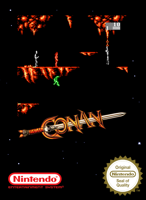 Conan — box-2D (SS)