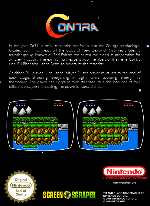 Contra — box-2D-back (SS)