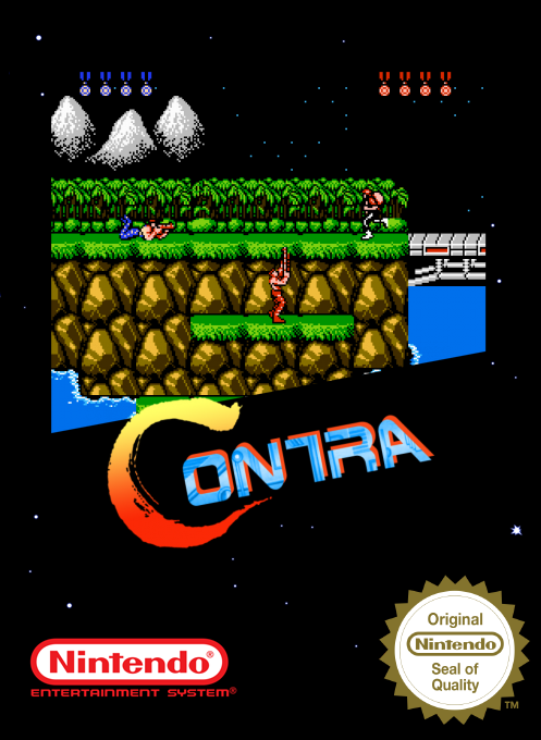 Contra — box-2D (SS)