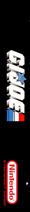 G.i. Joe - A Real American Hero — box-2D-side (SS)