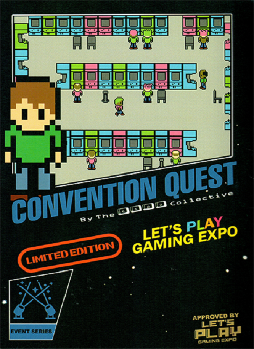 Convention Quest box art