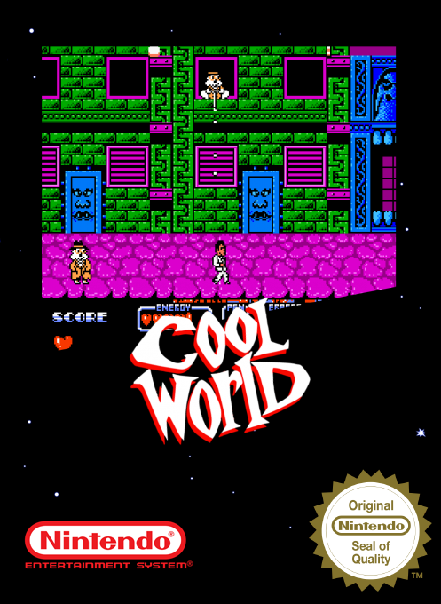 Cool World — box-2D (SS)