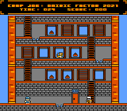 Crap Job! — ss (WOR)