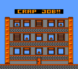 Crap Job! — sstitle (WOR)