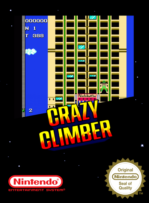 Crazy Climber — box-2D (SS)