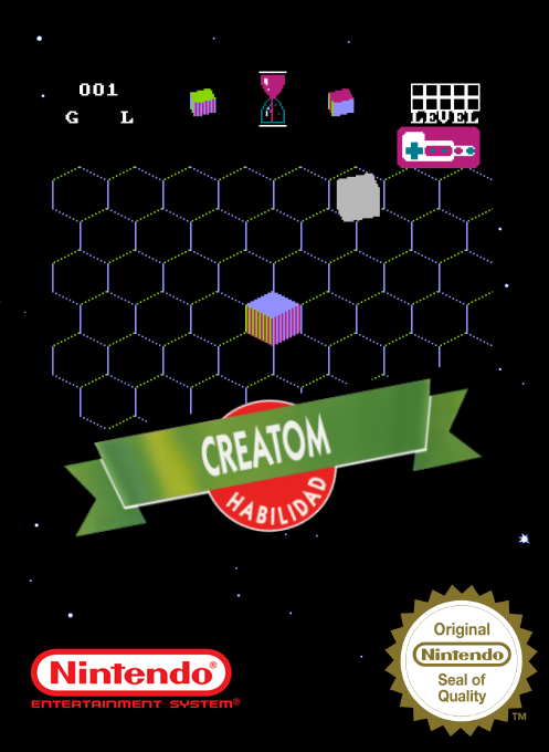 Creatom — box-2D (SS)