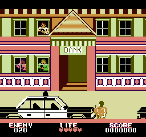 Crime Busters — ss (WOR)