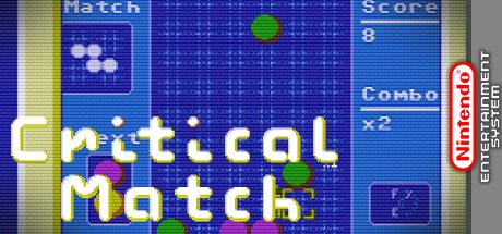 Critical Match — steamgrid