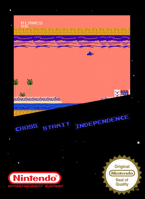 Cross-Strait Independence box art