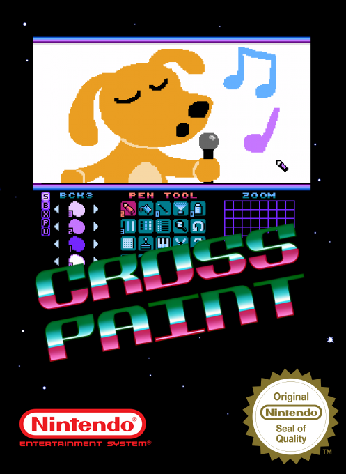 CrossPaint — box-2D (SS)