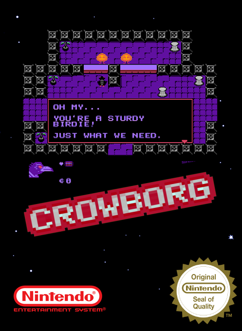 Crowborg box art