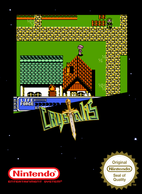 Crystalis — box-2D (SS)