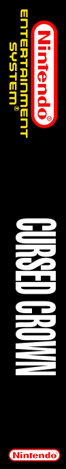 Cursed Crown — box-2D-side (WOR)