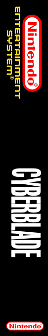 Cyber Blade — box-2D-side (WOR)