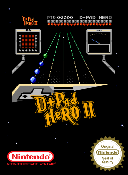 D-pad Hero 2 — box-2D (SS)