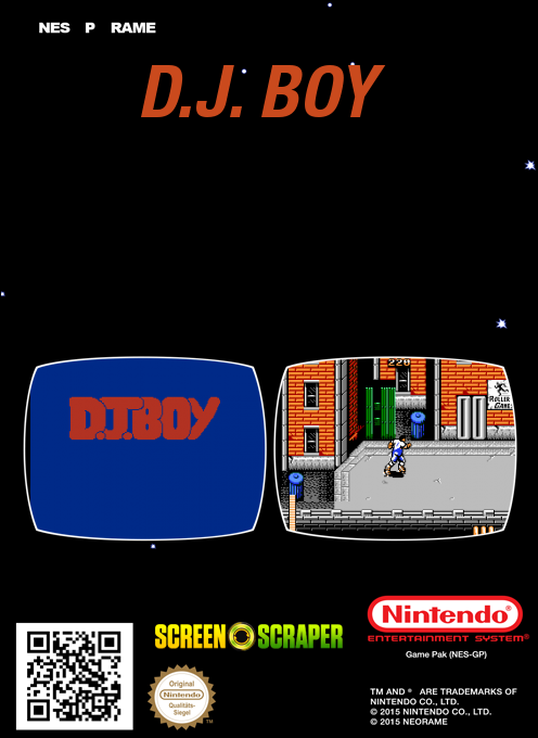 D.J. Boy — box-2D-back (SS)