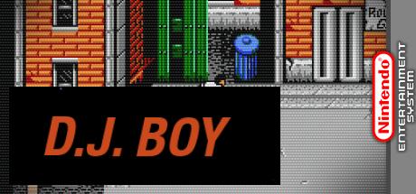 D.J. Boy — steamgrid