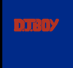 D.J. Boy — sstitle (WOR)